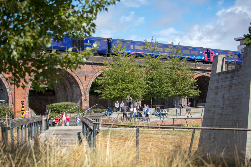 First Great Western train