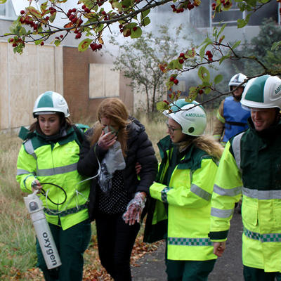 university-of-worcester-paramedic-top-up-key-features