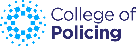 College of Policing logo