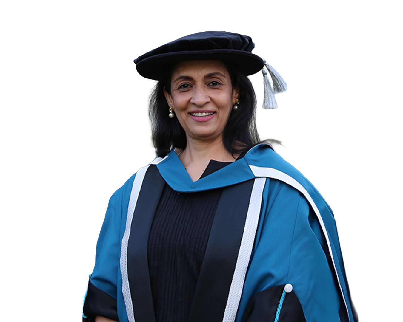 Dr Swaroop Sampat-Rawal