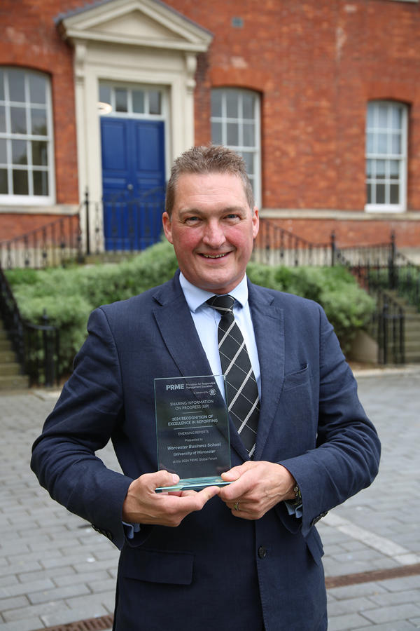 Business School PRME Award 1