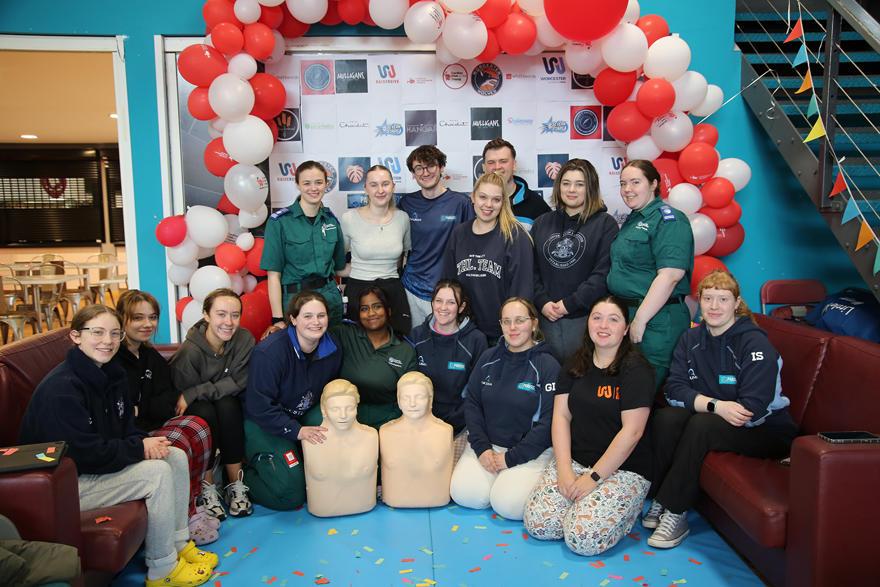 CPR Marathon Group shot