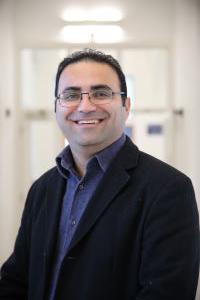 Dr Sajid Rezaei