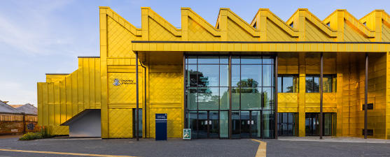 The Elizabeth Garrett Anderson building