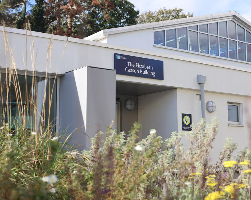 Elizabeth Casson building