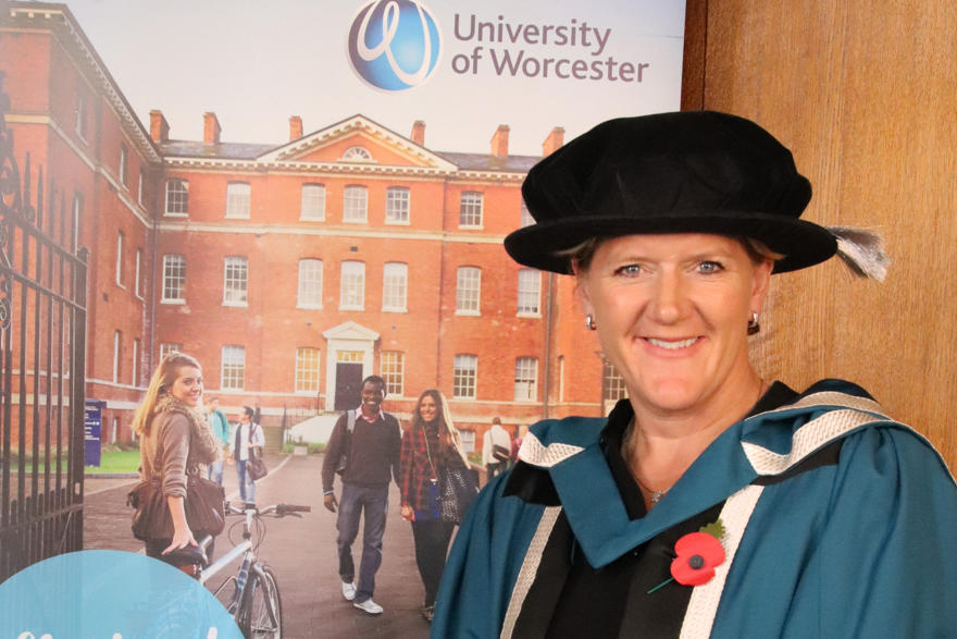 HONS Clare Balding