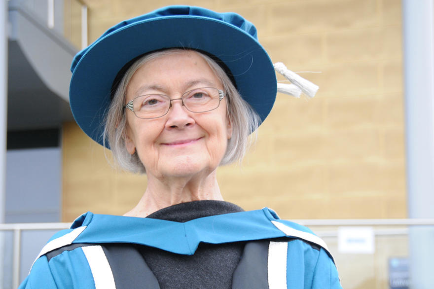 HONS Honorary - Baroness Hale