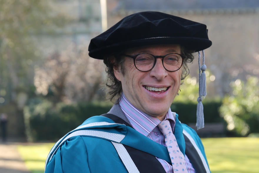 HONS Julian Richer