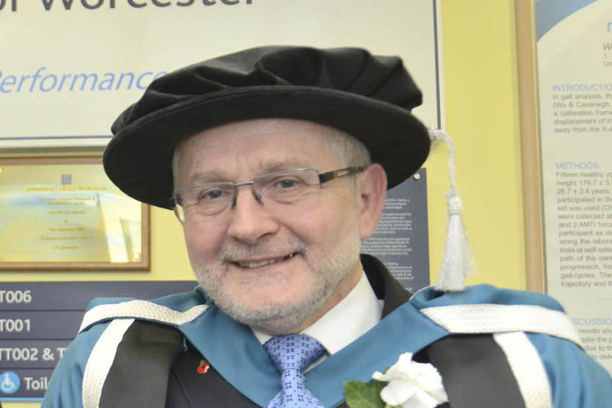 HONS Philip Craven