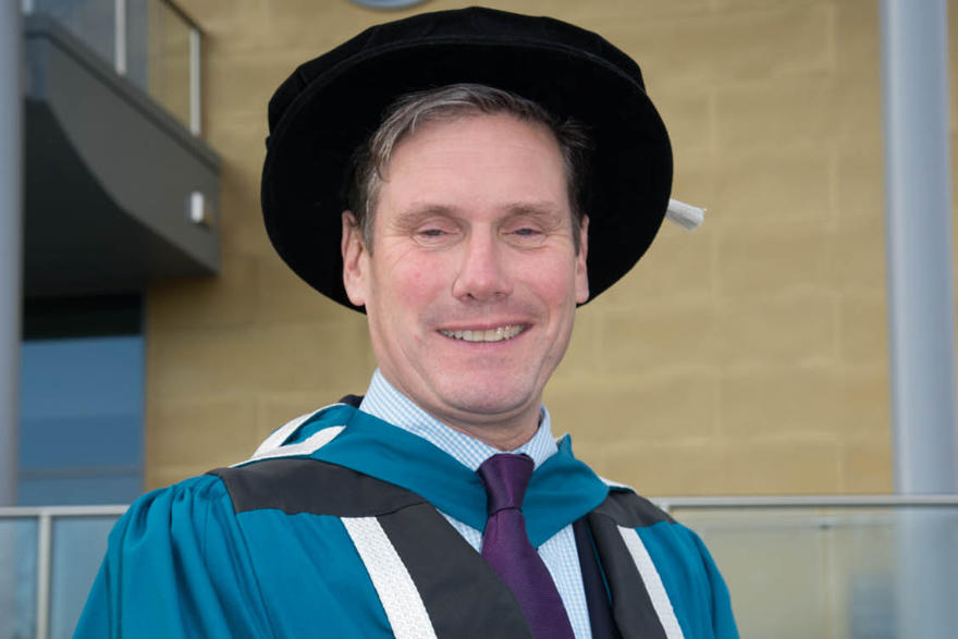 HONS Starmer