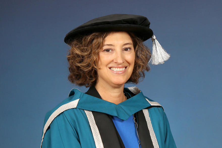 Hons Laurie Leshin