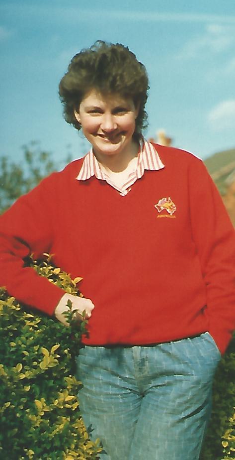 Older photo of Mary Mahoney smiling during the time she spent at Worcester