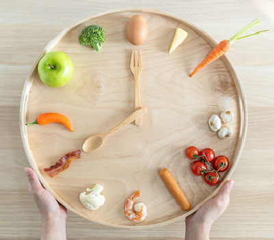 Nutritional Clock