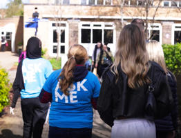 Open day 1