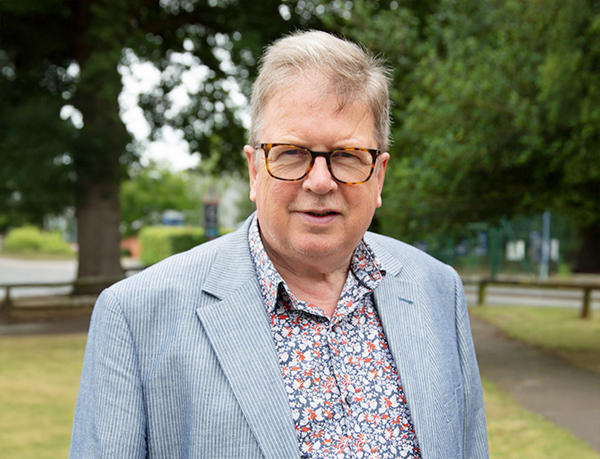 Peter Unwin