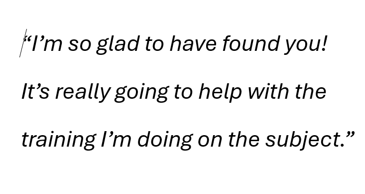 Pop quote for story 1