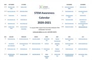 STEM Calendar 2020_21