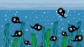 tadpoles