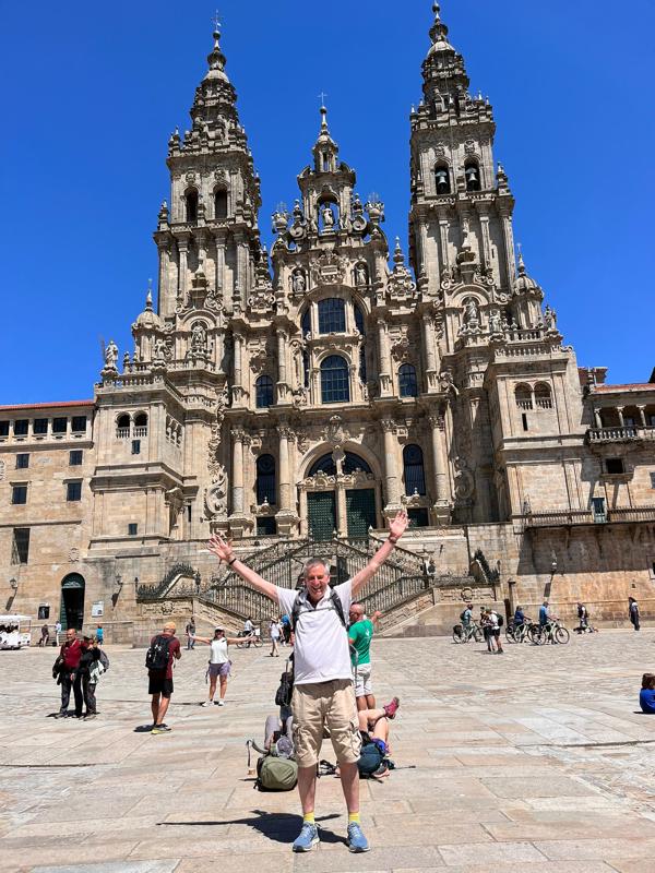UW David Green Completes Walk
