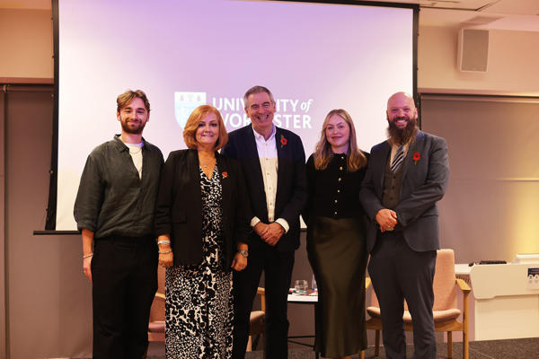 UW Joel Richards Scholarship Fund Evening