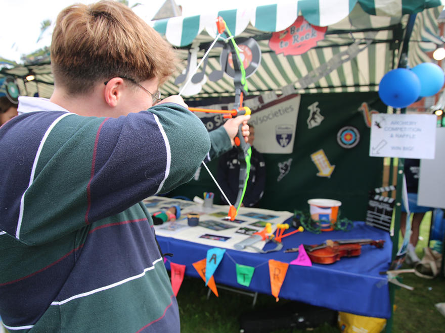 archery