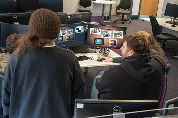 Game art students blog cullen