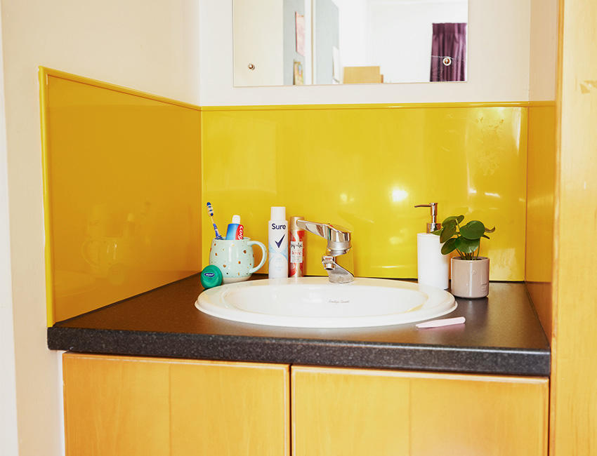 bathroom sink