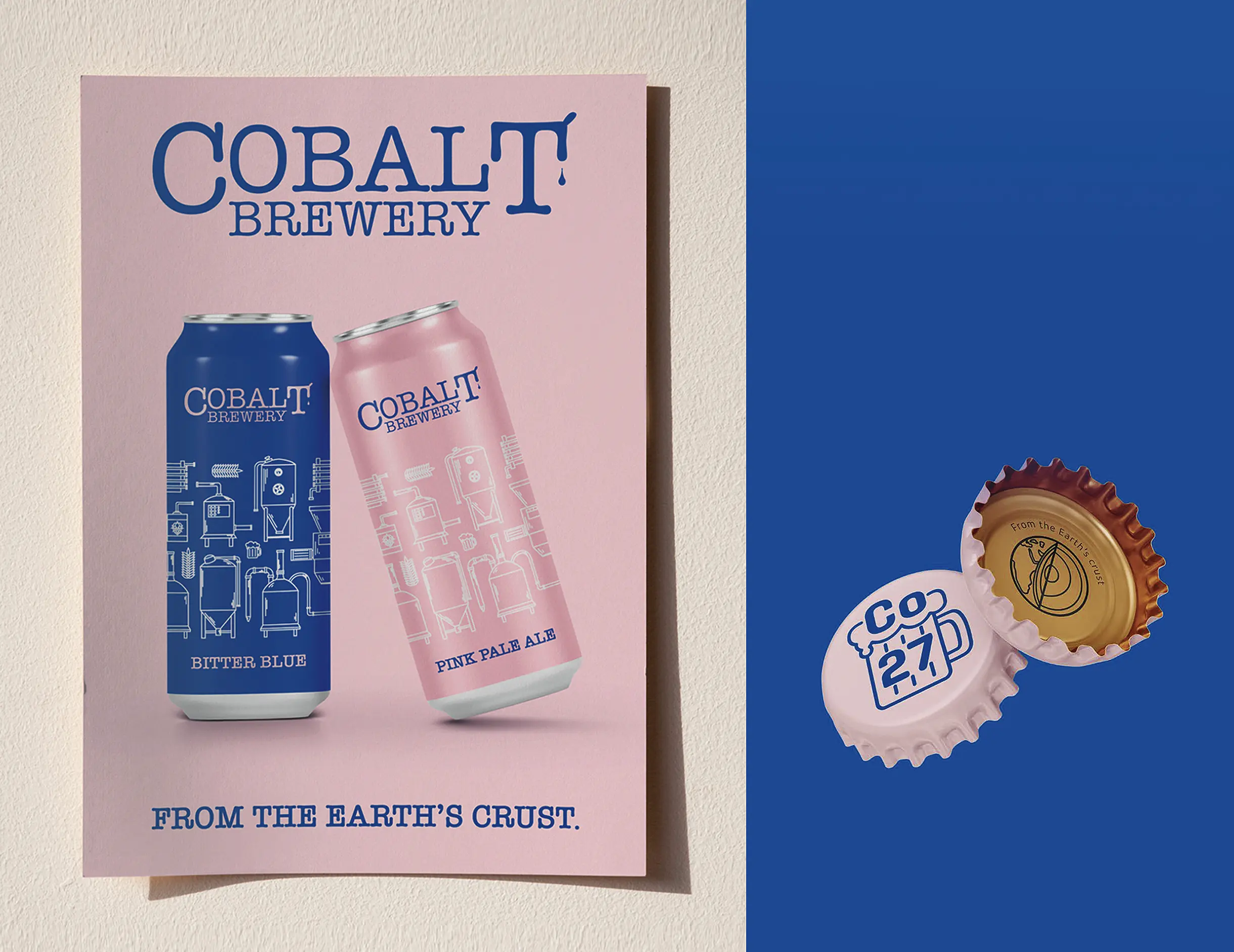 Live brief brand project for external client.