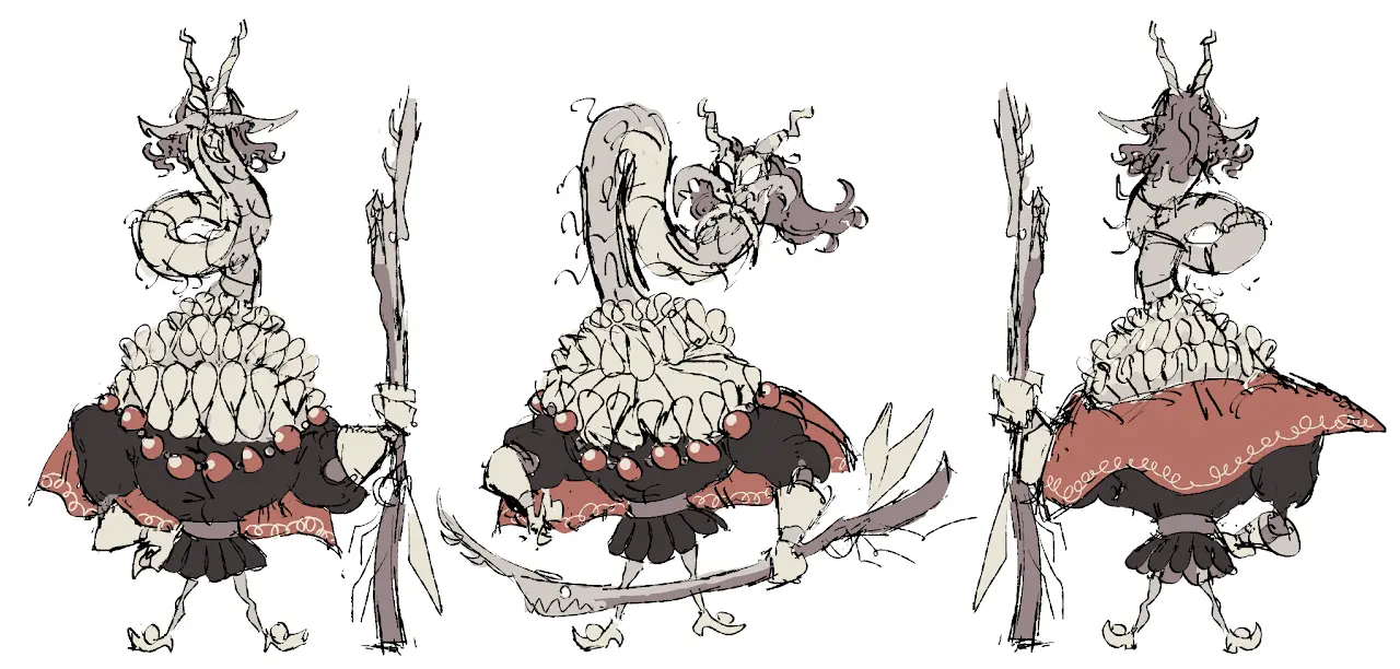 Game Art student work