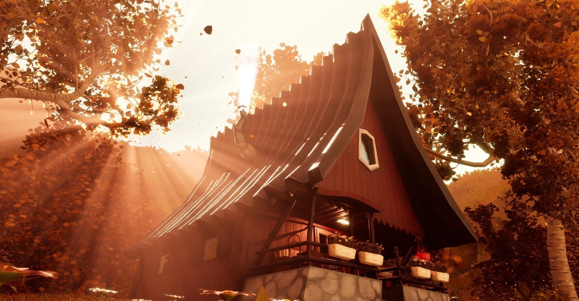 Japanese style house