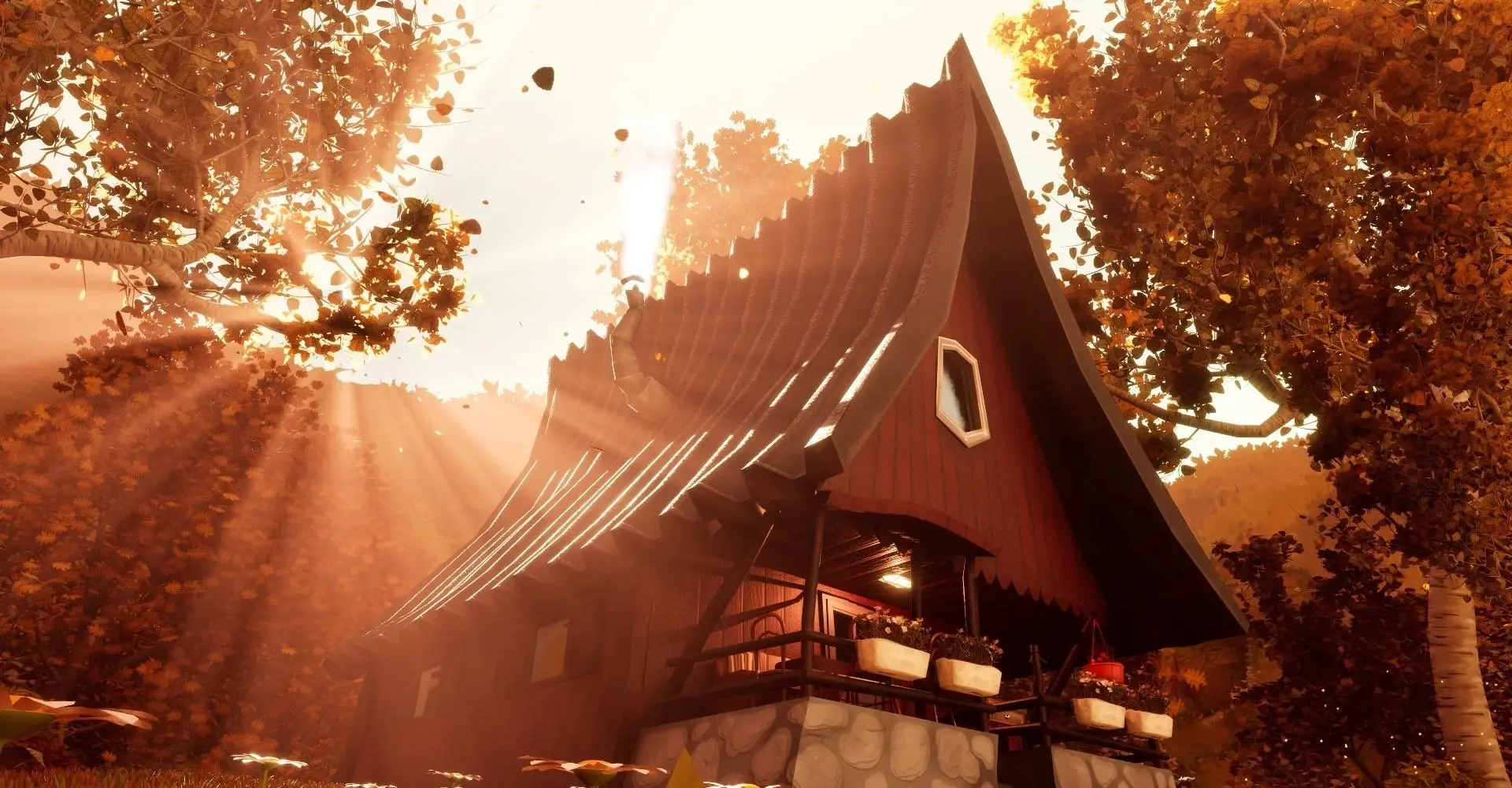 Japanese style house