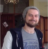 Dan Tipton PGCE Smiling