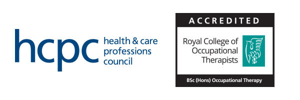Our occupational therapy degree is accredited by the Royal College of Occupational Therapists and the Health and Care Professions Council.