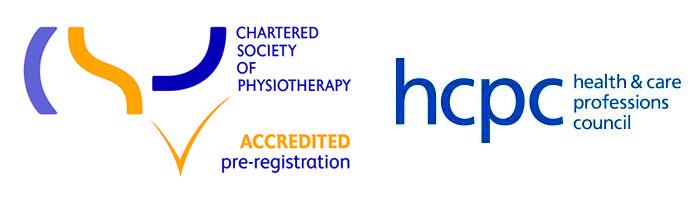 physio-csp-hcpc-logos