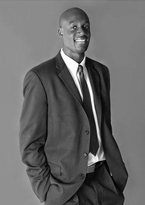 University of Worcester logo on a light blue background