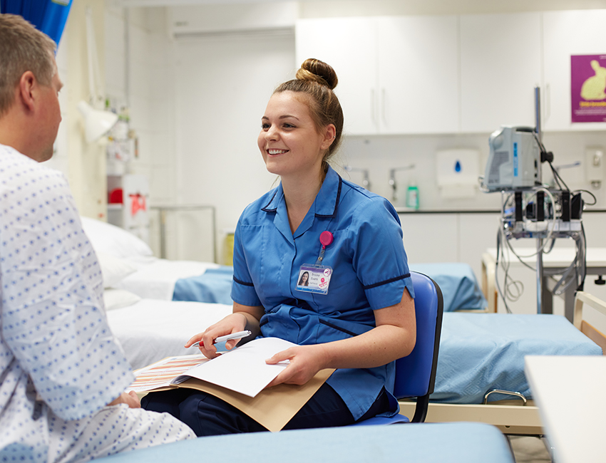 Mental Health Nursing Hero