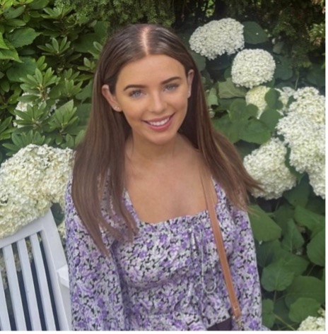 University of Worcester logo on a light blue background