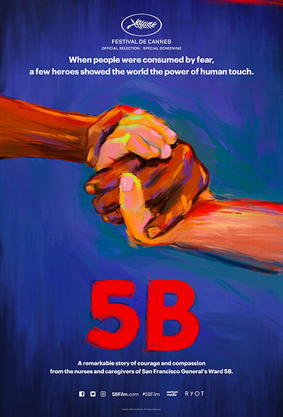 5B film poster