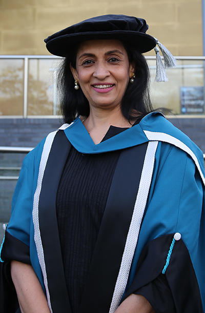 Dr Swaroop Rawal