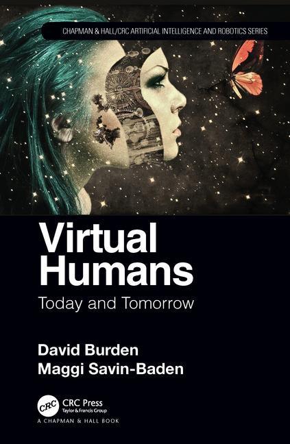 Virtual Humans - Book Cover