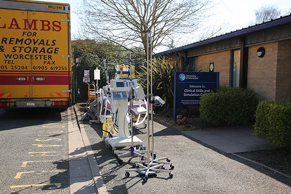 NHS equipment handover 5 web