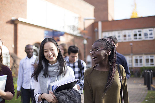 University of Worcester - St John's Campus