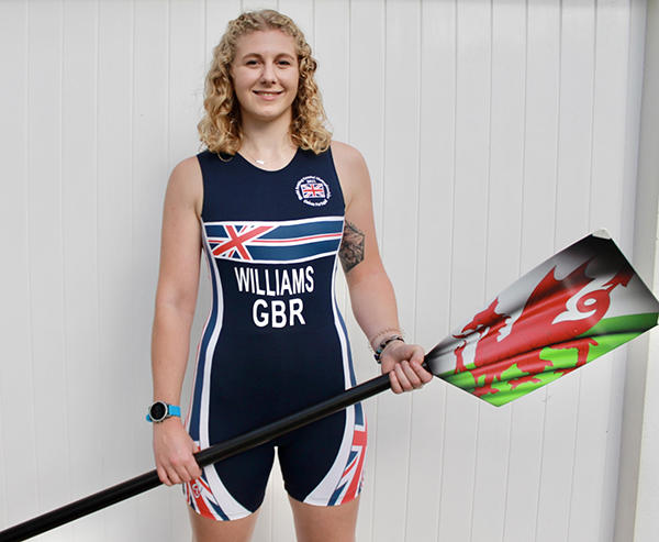 Swyn Williams GBR Kit