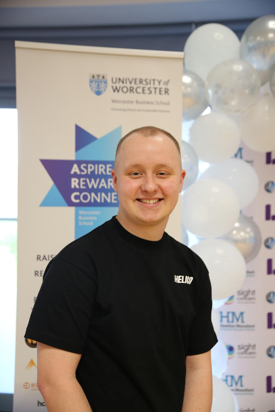 BOSS competition 1 - UW student Will Essex