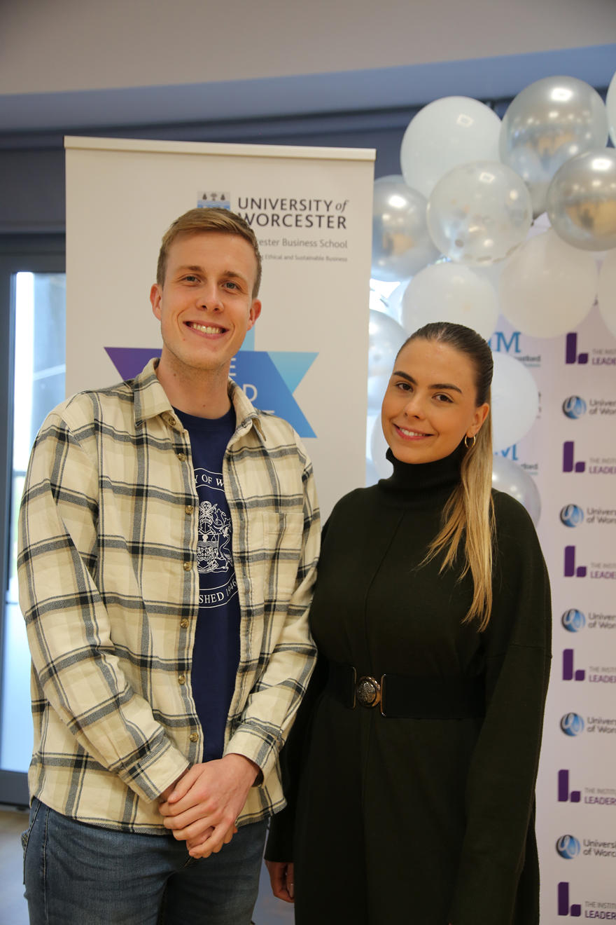 BOSS competition 2 - UW students Andrej Nagy and Janka Chovancova