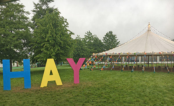 Hay Festival