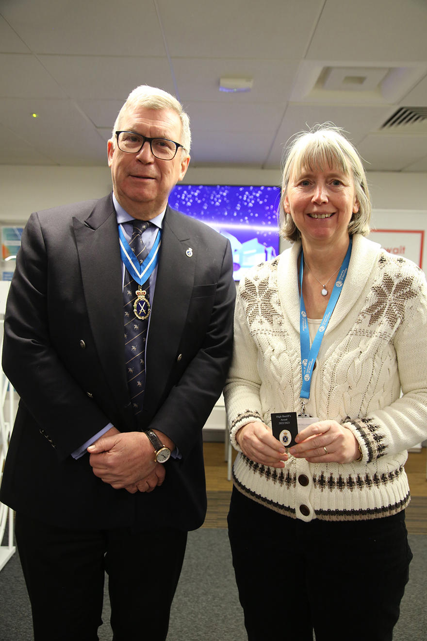 High Sheriff Award 3 - Jane Shore