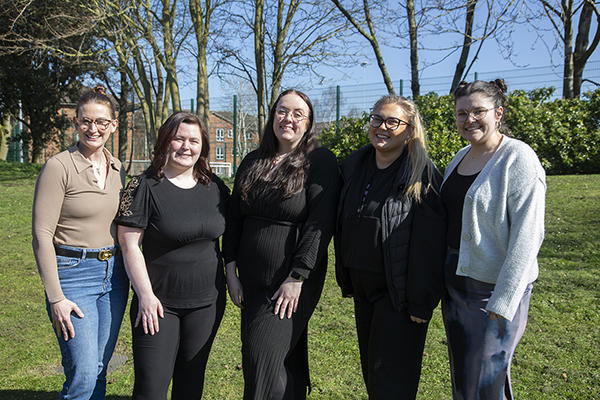 Student midwives - fundraising