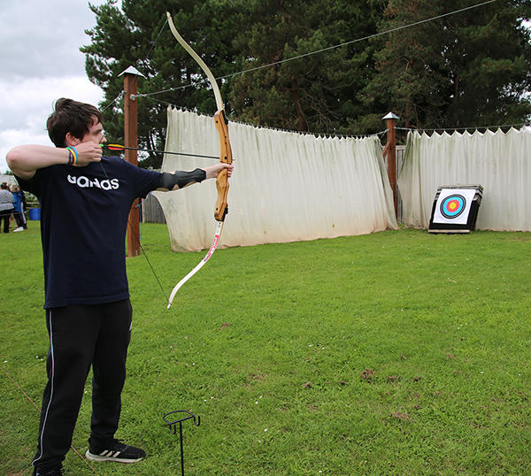 summer transition - archery - web