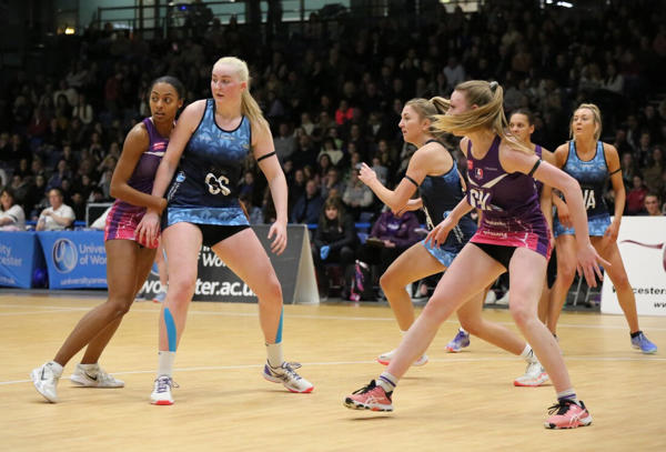 Issy Eaton Severn Stars - credit clivejonespr.com